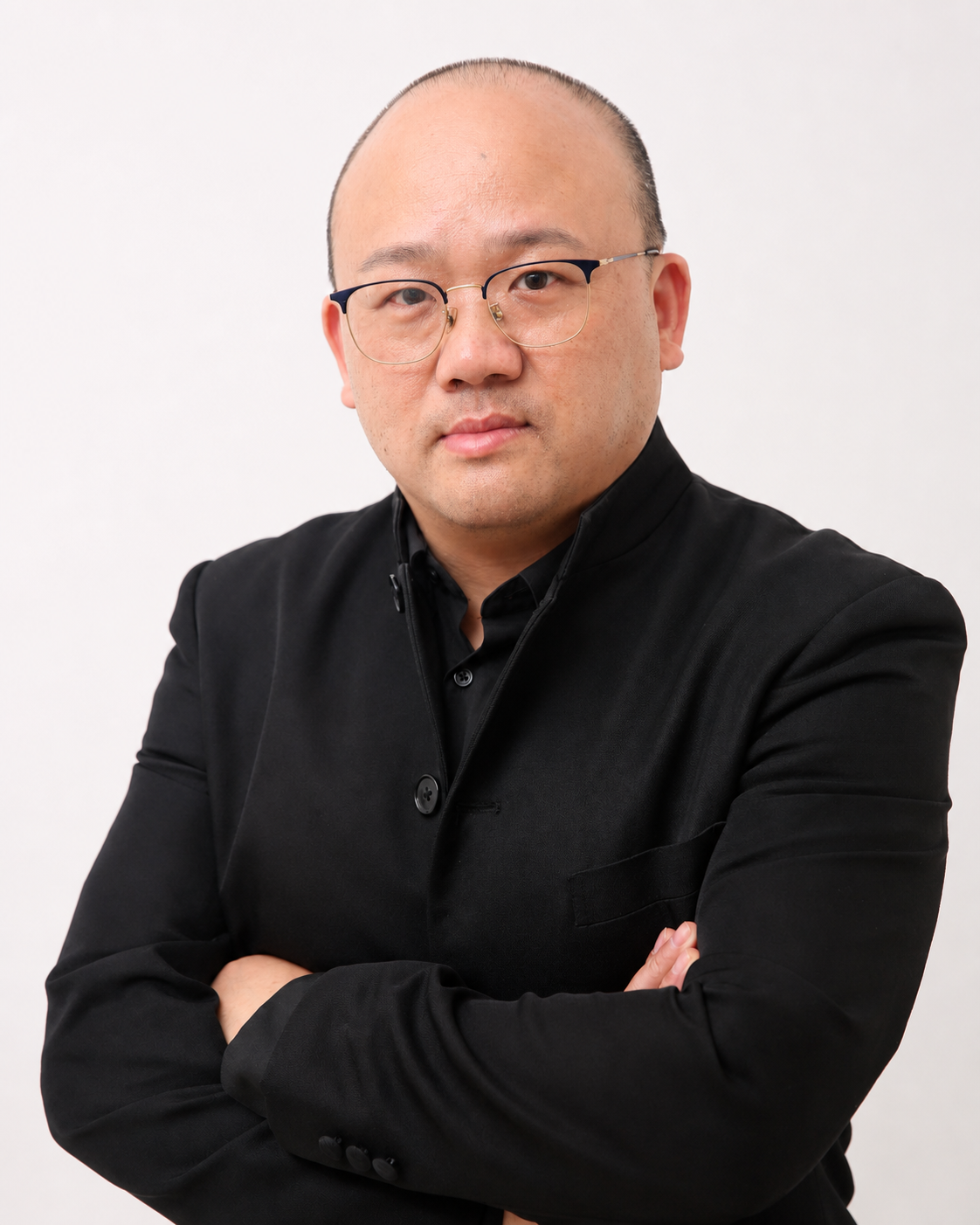 朱建忠律师本人职业照